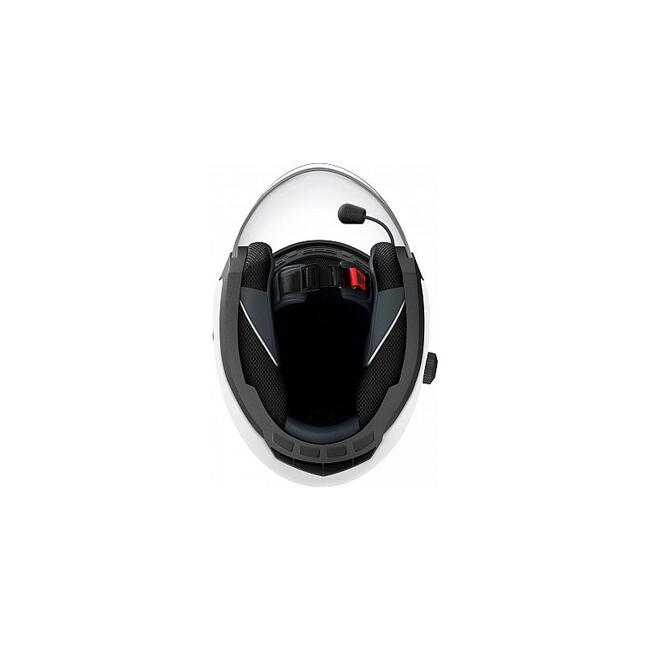Casco Outstar Nero Sena